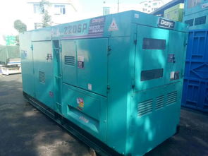 辽阳发电机租赁、维修保养及水处理设备综合服务指南