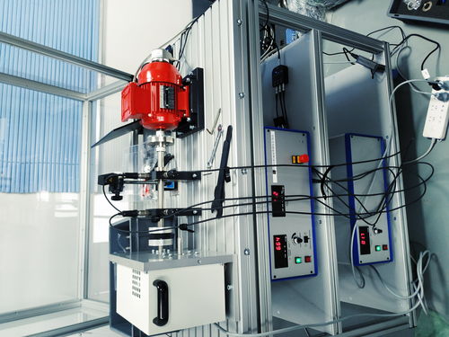 机电设备健康评估与故障诊断综合试验测试台设计方案