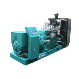 水处理领域的可靠动力 玉柴900kw发电机与康钺机电解决方案