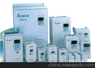 一级代理Delta台达变频器/PLC 触摸屏 温控器伺服电机VFD007EL43A及水处理设备应用