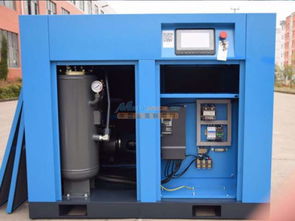 合肥市优质螺杆变频空压机维修公司及机电设备配件推荐